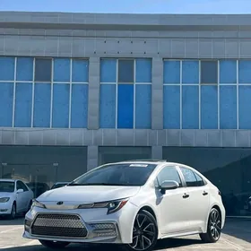 Toyota Corolla 2021