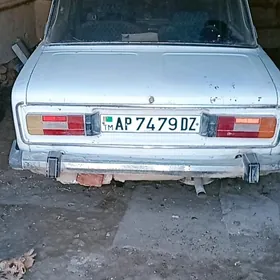 Lada 2106 1989