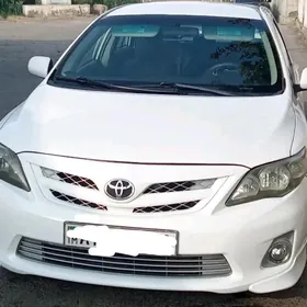 Toyota Corolla 2011
