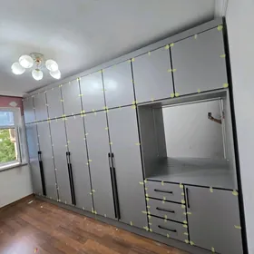 MEBEL TÄZE ŞKAF GARNITUR