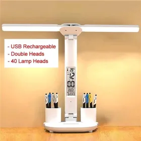 НАСТОЛЬНАЯ ЛАМПА НА usb