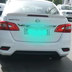 Nissan Sentra 2019