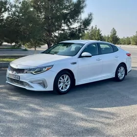 Kia Optima 2019