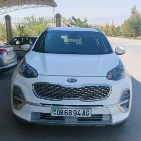 Kia Sportage 2021