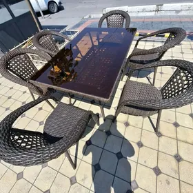 Stol Stul Стол Стул rattan