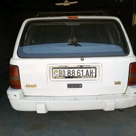 Jeep Grand Cherokee 4xe 2001