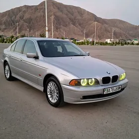 BMW 528 2001