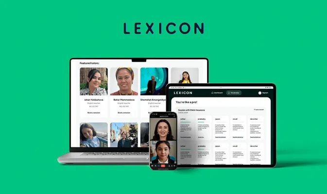 Онлайн-платформа Lexicon запускает мобильную версию и усиливает интеллектуальный подход к изучению английского
