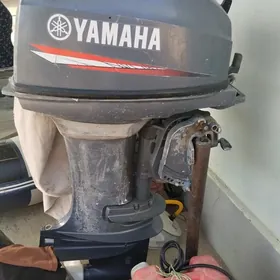 Yamaha 40 lotga oka