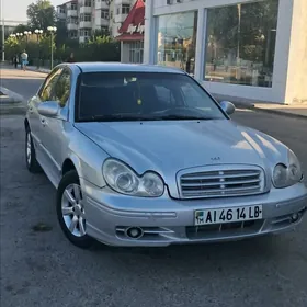 Hyundai Sonata 2003