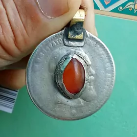 монета