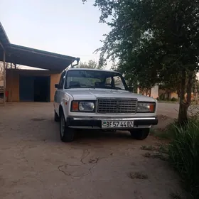 Lada 2107 2001