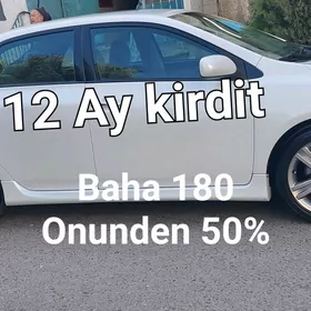 Toyota Corolla 2012