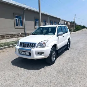 Toyota Land Cruiser Prado 2004
