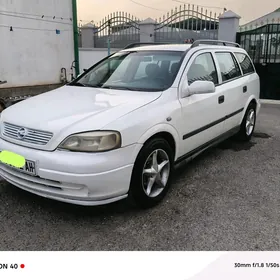 Opel Astra 2001
