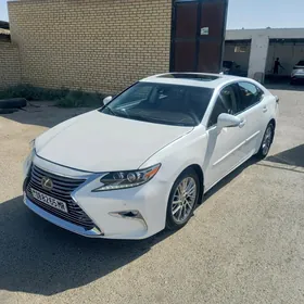 Lexus ES 350 2018