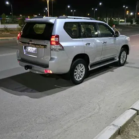 Toyota Land Cruiser Prado 2014