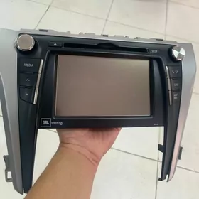 camry 17 tv