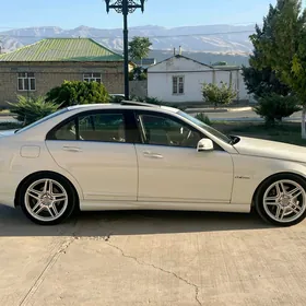 Mercedes-Benz C350 2010