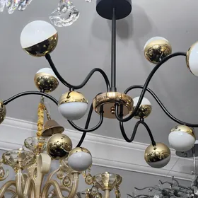 Led lyustra Лед люстра lustra