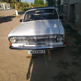 Gaz 24 1980