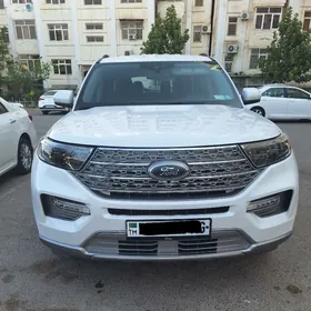Ford Explorer 2020