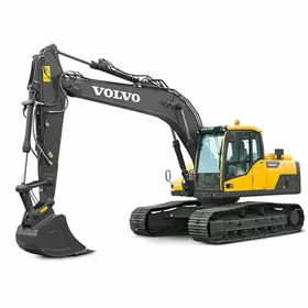 Volvo 210 matory ,Ekskavatoryn