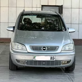 Opel Zafira 2002