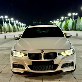 BMW 340 2012