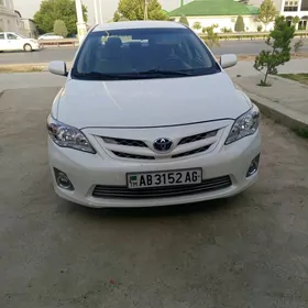 Toyota Corolla 2011