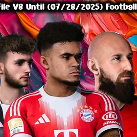 PES 2021- Patch 2025 eFootball