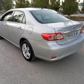 Toyota Corolla 2012