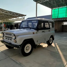 UAZ 469 2009