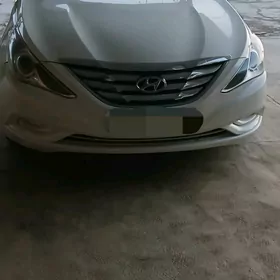 Hyundai Sonata 2011