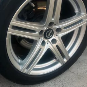 17-lik Merc Opel disk