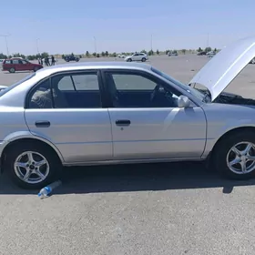 Toyota Tercel 1998