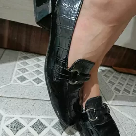 Туфли в школу