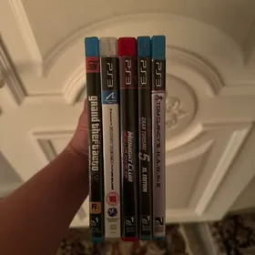 ps 3 disk