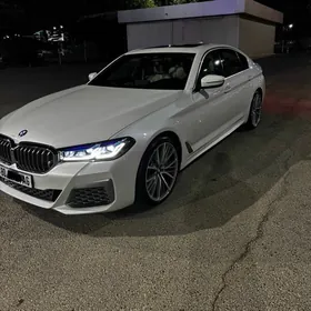 BMW 540 2019