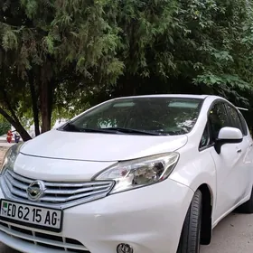 Nissan Versa 2013