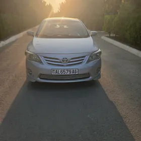 Toyota Corolla 2010