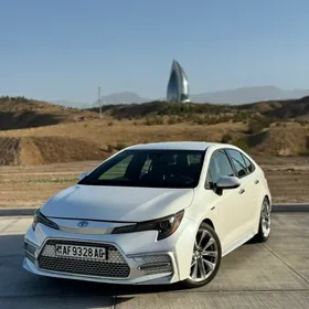 Toyota Corolla 2020
