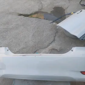 2012 corolla bamper