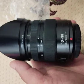 Lumix 12-35. f2.8