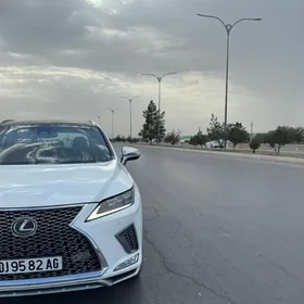 Lexus RX 350 2022