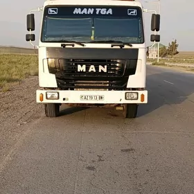 Man TGX 1998