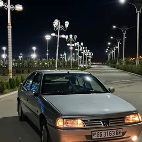 Peugeot 405 2007