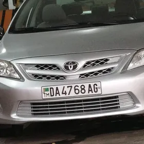 Toyota Corolla 2011