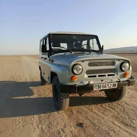 UAZ 469 2006