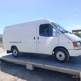 Ford Transit Cargo Van 2019
